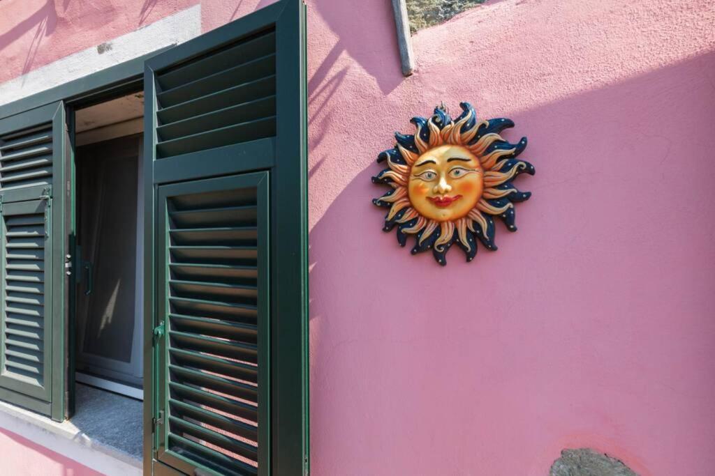 La Casa Di Sandra A Noli Villa Bagian luar foto