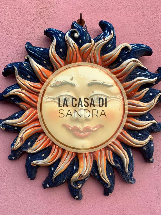 La Casa Di Sandra A Noli Villa Bagian luar foto